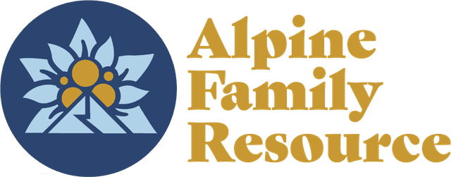 Alpine Family Resource Logo