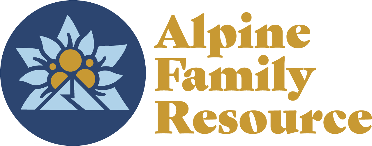Alpine Family Resource Logo